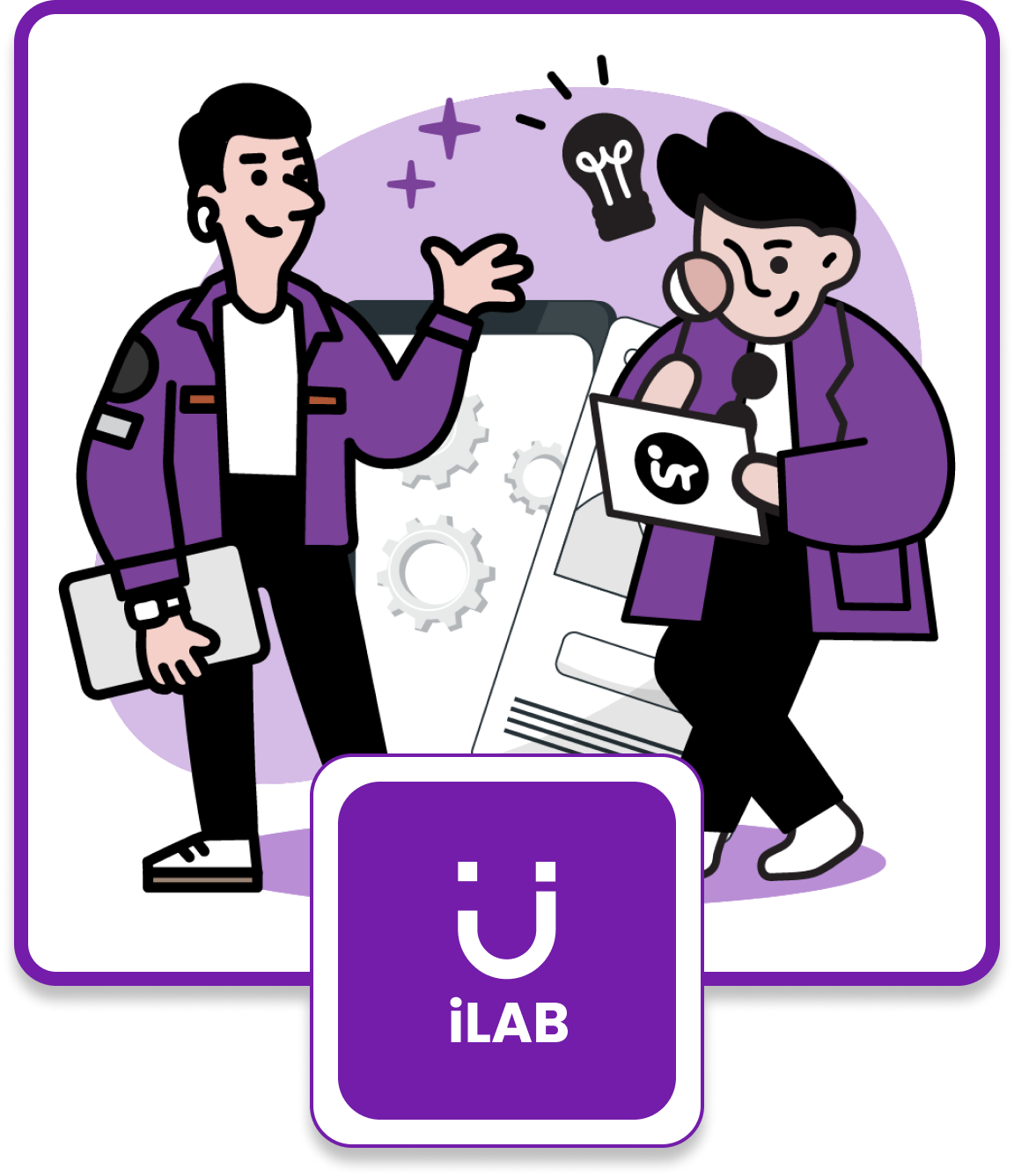 iLAB